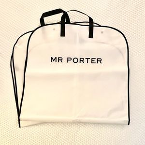 Mr. Porter Garment bags